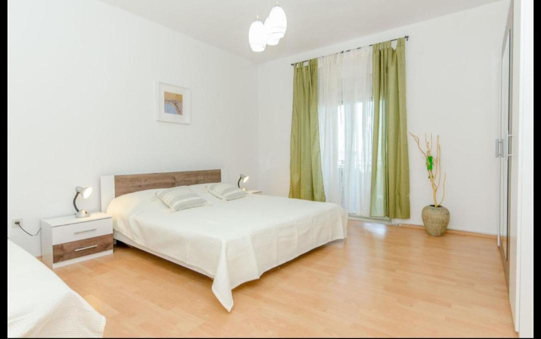 Maiden Apartments Trogir Exteriér fotografie