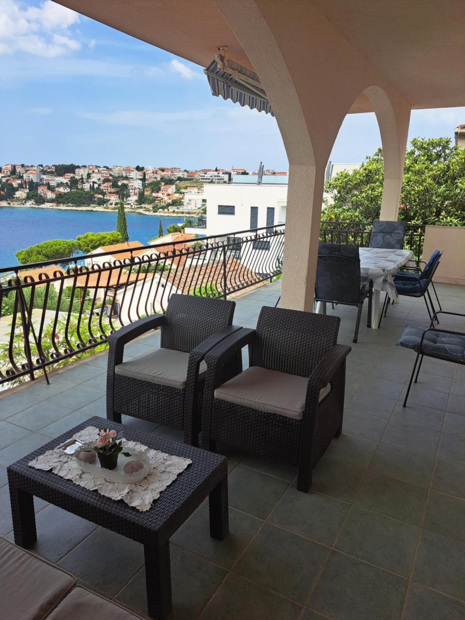 Maiden Apartments Trogir Exteriér fotografie