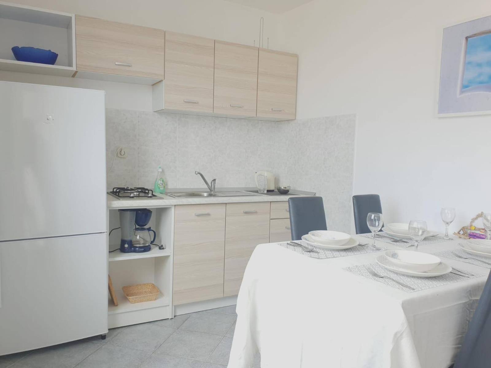 Maiden Apartments Trogir Exteriér fotografie