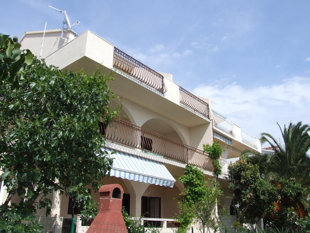 Maiden Apartments Trogir Exteriér fotografie